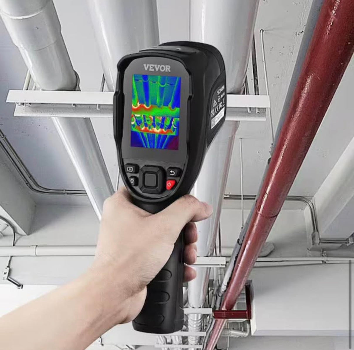 Thermal Imaging Camera 240x180 IR Resolution