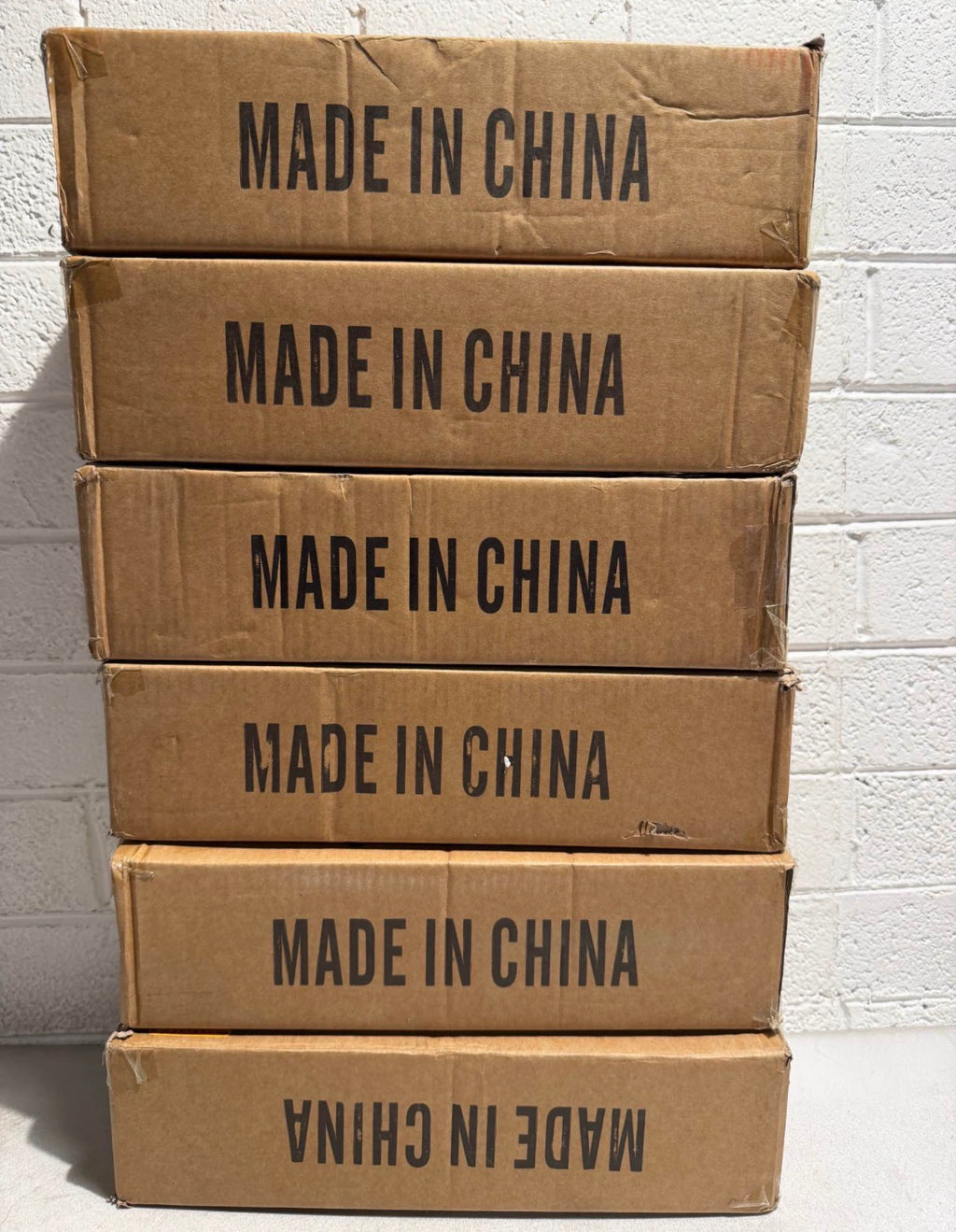 8-Light Gold Rustic Industrial Mid Century Sputnik Linear Chandelier